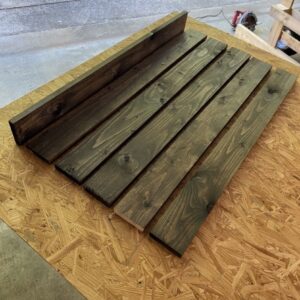 Lumber (Pressure Treated Lumber)